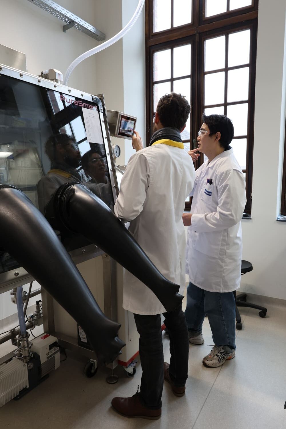 PureSmart Glovebox – Standardisiert für Kosteneffizienz, gebaut für Zuverlässigkeit