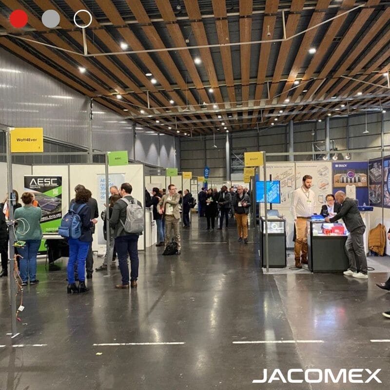 Looking Back at the Battery Tech Expo Lille 2025! Looking Back at the Battery Tech Expo Lille 2025!