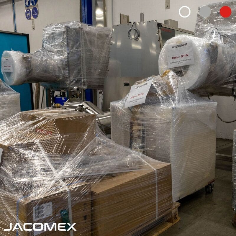 Our boxes are ready to take off for new horizons