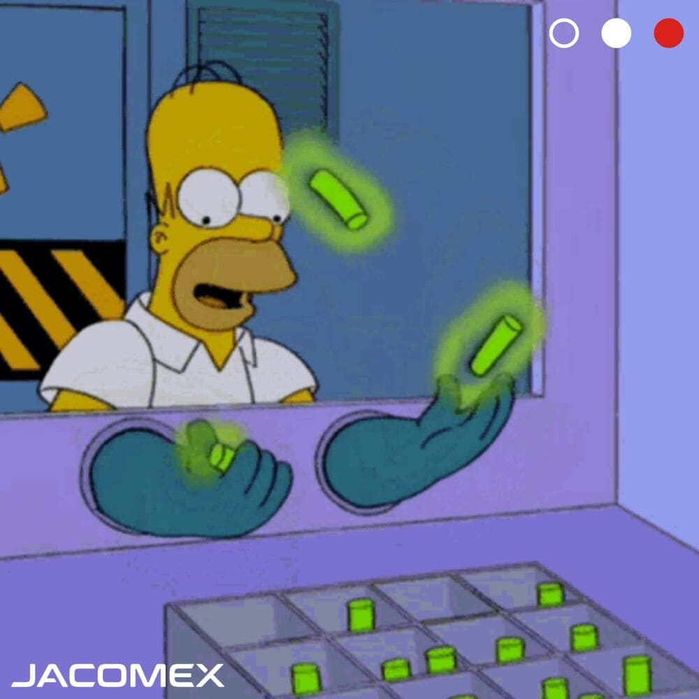 What is a glove box?