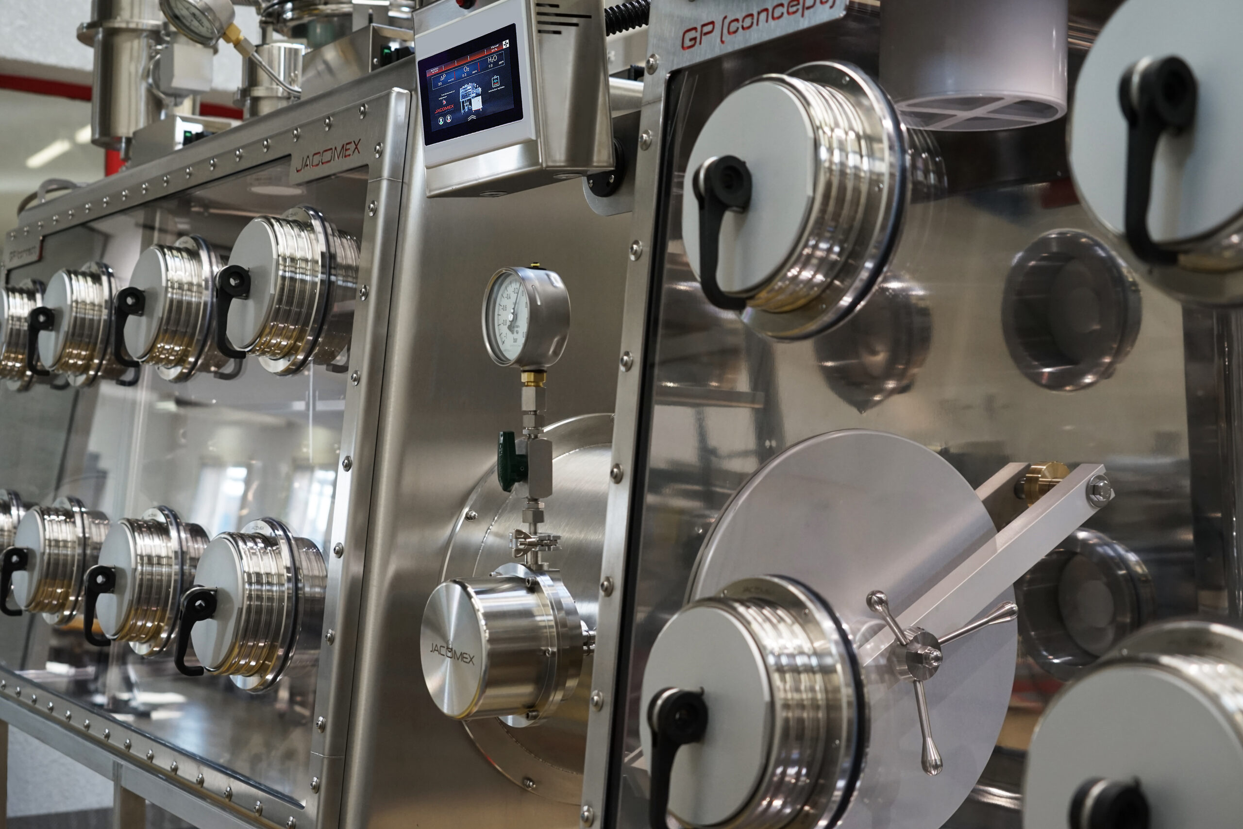 Reaktoren der neuen Generation