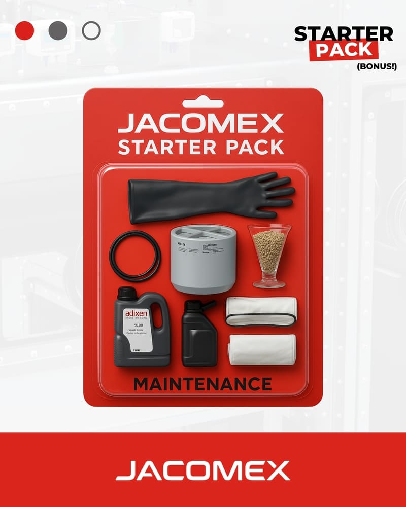 Jacomex’s New Products ?