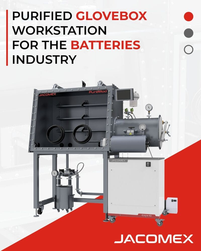Focus Batteries Industry