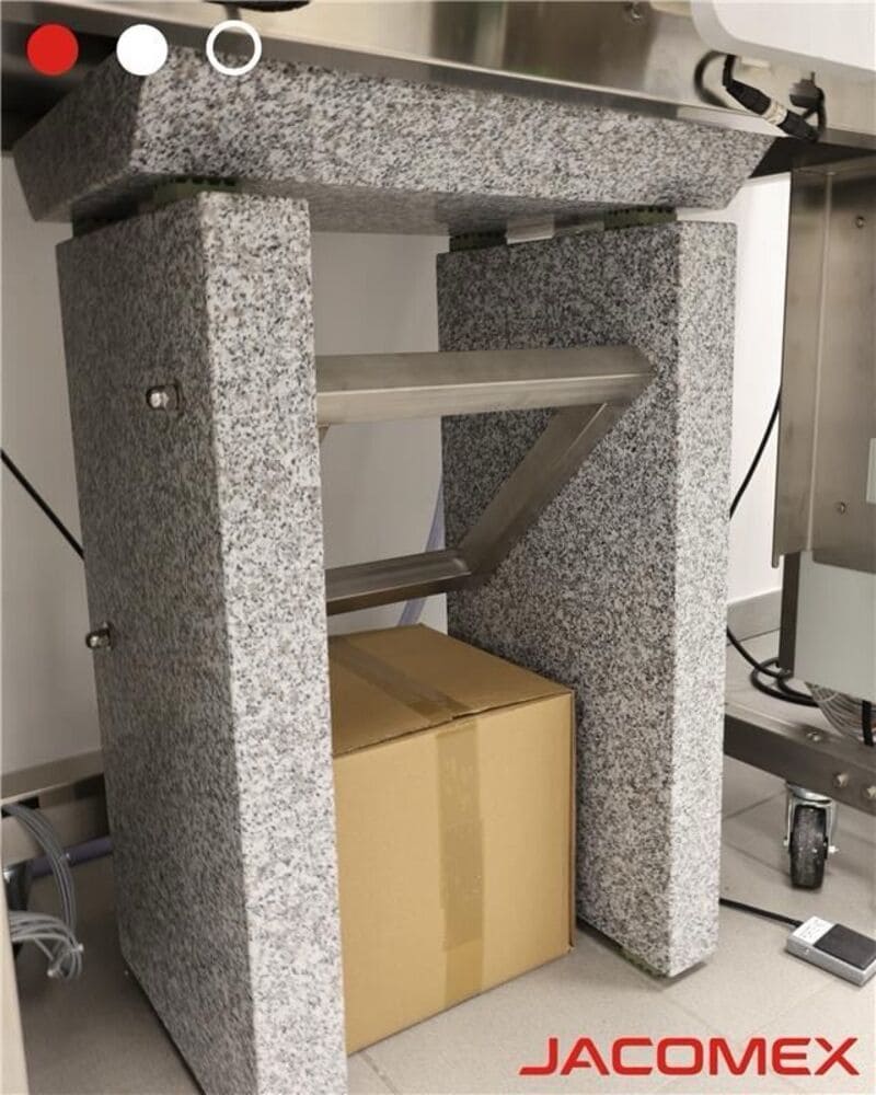 Jacomex – Equipment Focus