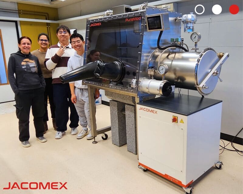 New project: new PureMod glove box