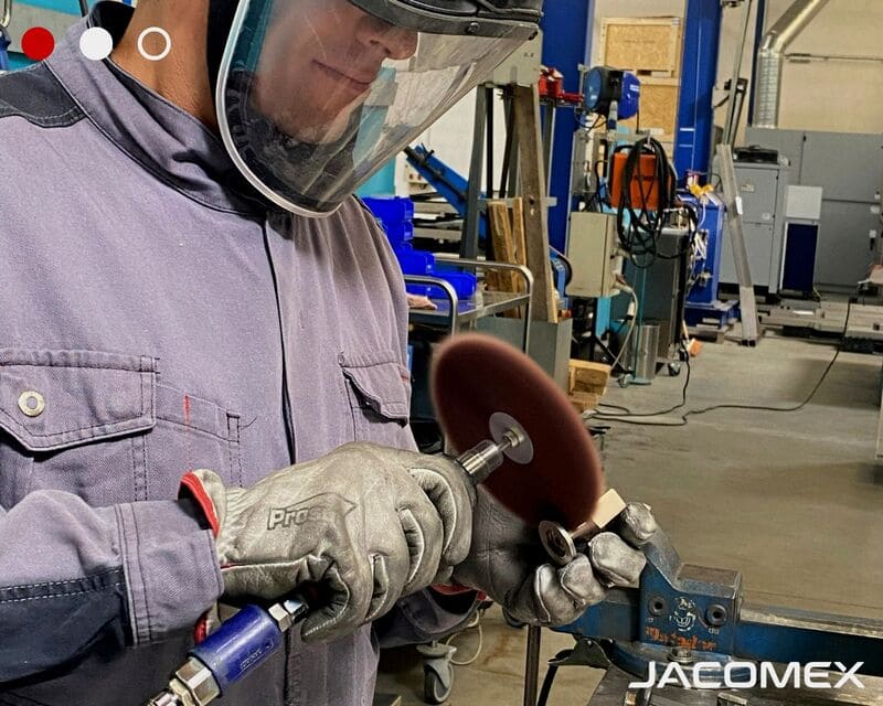 Jacomex – Focus On Boilermaking