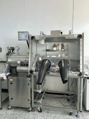 Halbleiter und Energiespeicherung