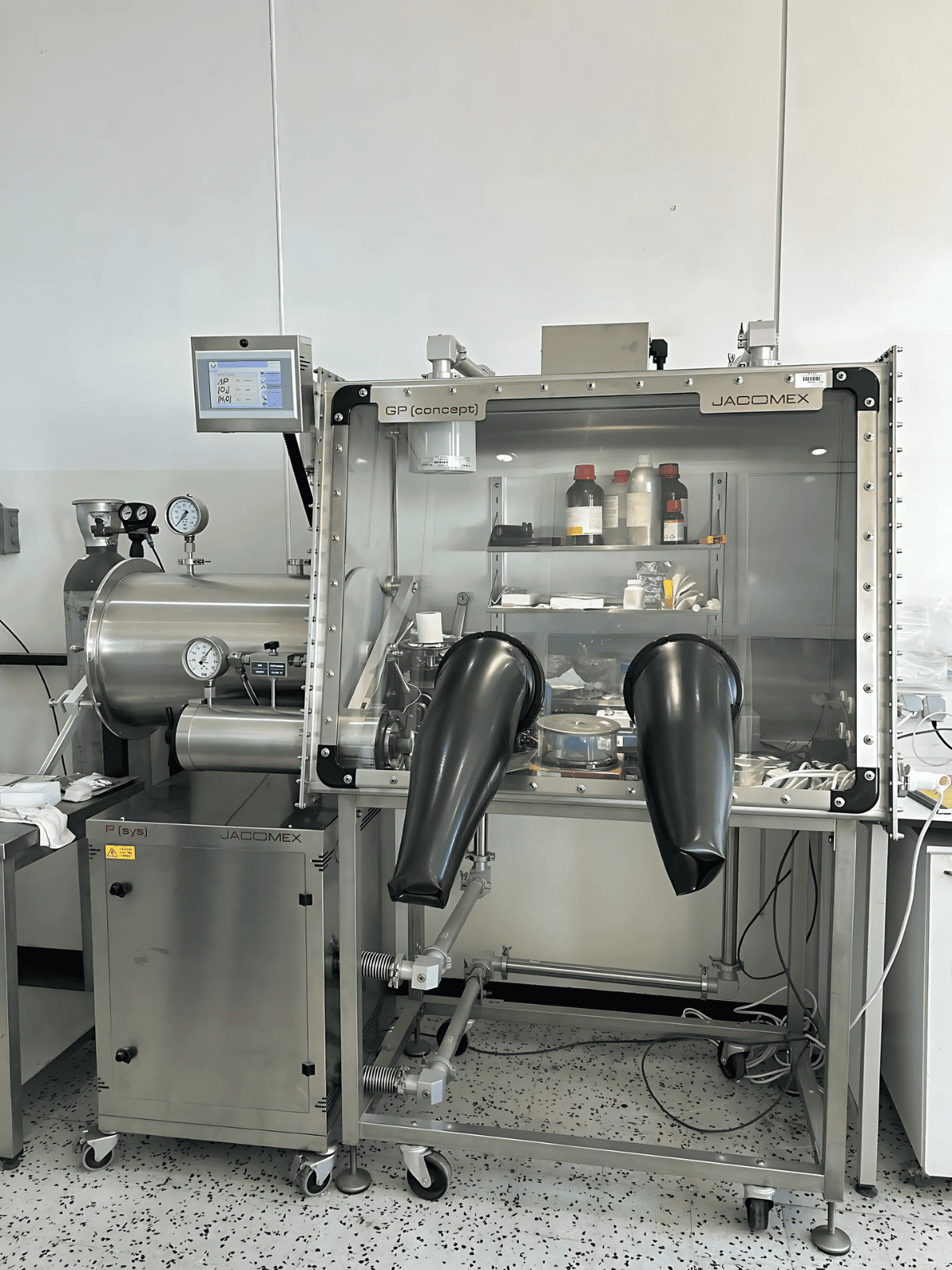 Halbleiter und Energiespeicherung