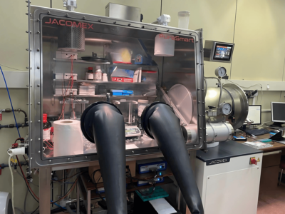 Materialwissenschaft und Dünnschichten