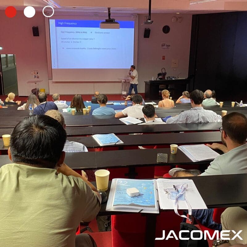 Jacomex supports research on the materials of tomorrow