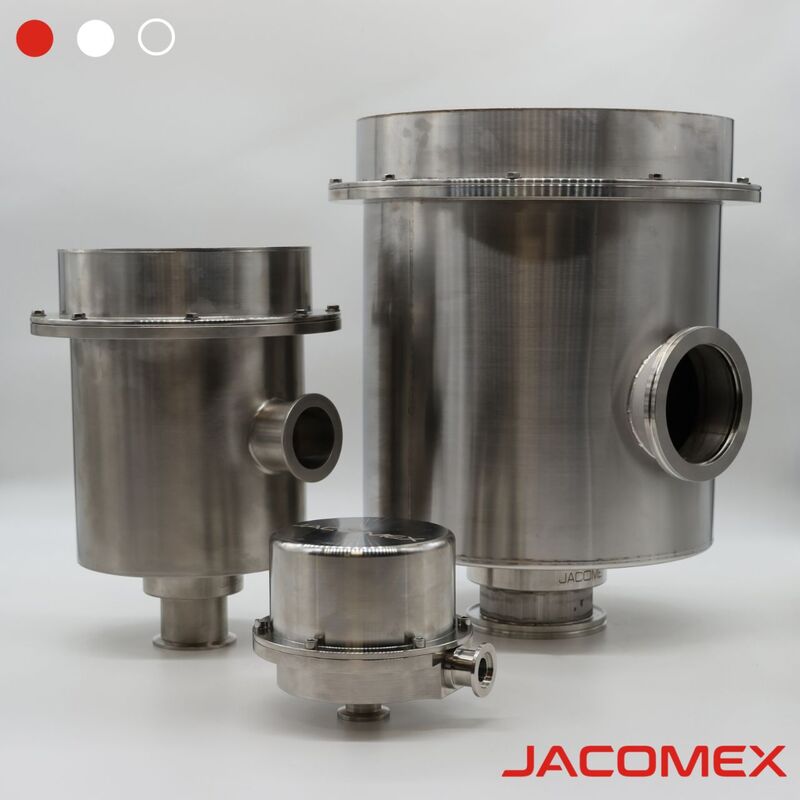 Let’s talk high-security filtration