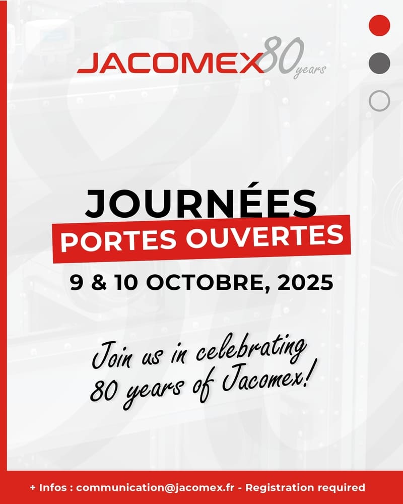 Gloveboxes in 1945 to gloveboxes now Gloveboxes in 1945 to gloveboxes now