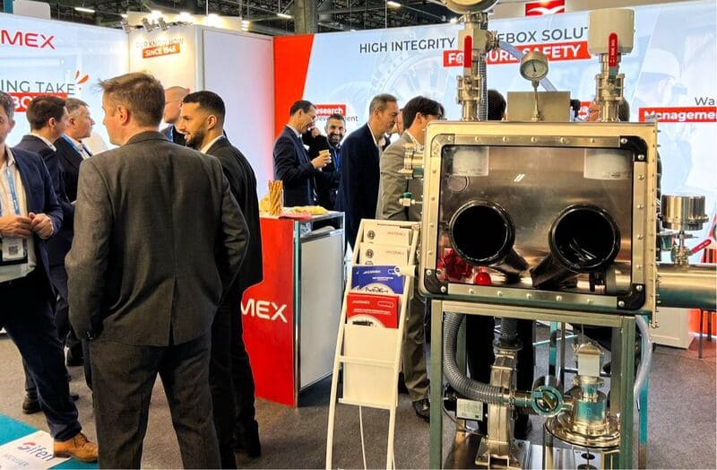 „Lyonnais mâchon“ live at WNE 2025