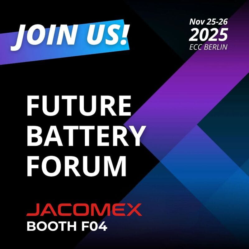 Future Battery Forum: see you in Berlin