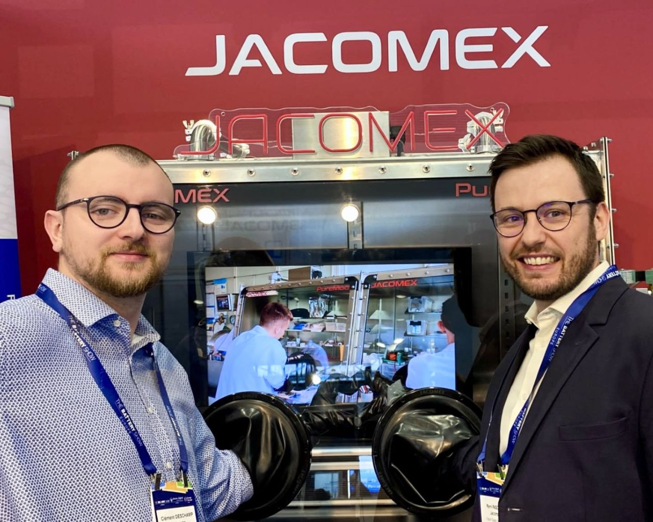 The Battery Show Europe 2026
