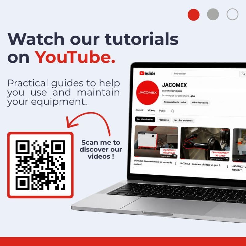 Our YouTube channel Our YouTube channel
